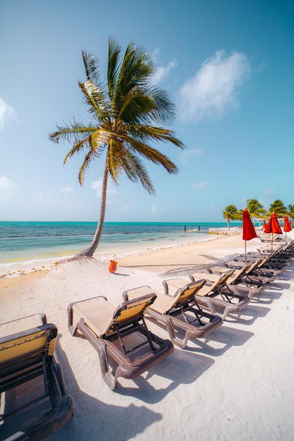 Отель Grand Caribe Belize Сан-Педро Экстерьер фото