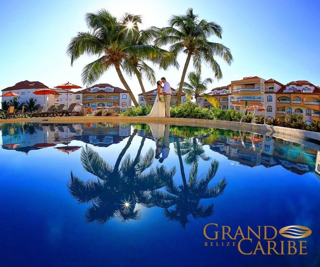 Отель Grand Caribe Belize Сан-Педро Экстерьер фото